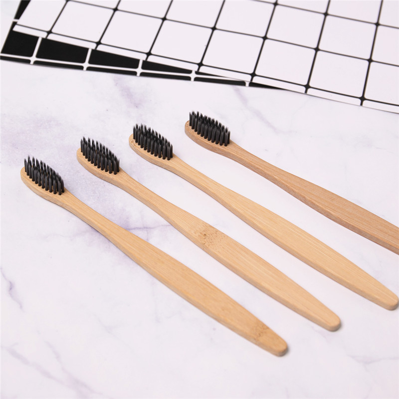 Eco-Friendly Bamboo Toothbrush