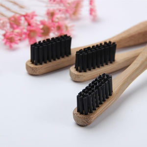 Eco-Friendly Bamboo Toothbrush